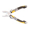Felo 63771 Combination Pliers 6-1/4" w/ Corrosion Protection and Triple Component Comfort Grips