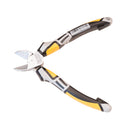 Felo 63777 Diagonal Cutters 6-1/4" aka Diagonal Nippers X 6.25" w/ Corrosion Protection and Triple Component Comfort Grips