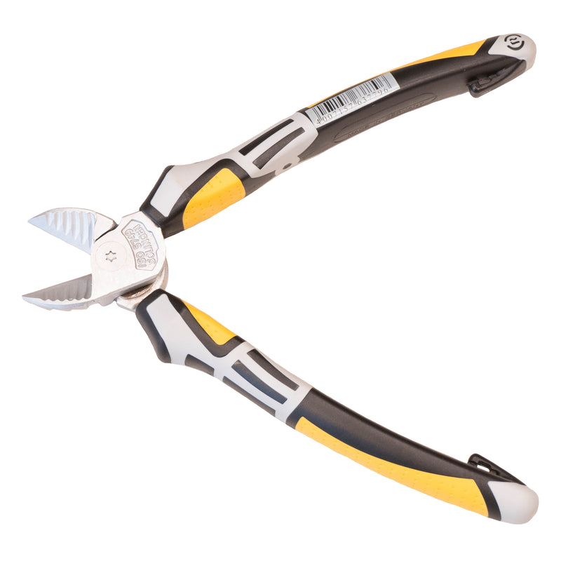 Felo 63779 Diagonal Cutters 7" aka Diagonal Nippers X 7" w/ Corrosion Protection and Triple Component Comfort Grips