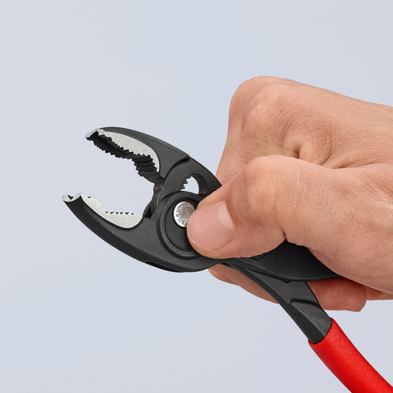 Watch: KNIPEX Needle-Nose Pliers - Professional Electrician