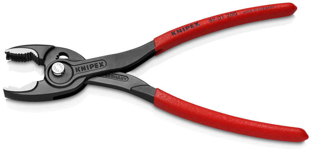 Knipex 82 01 200 TwinGrip Slip Joint Pliers 8