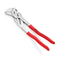 Knipex 86 43 250 10" Pliers Wrench with 15-degree Angled Handle