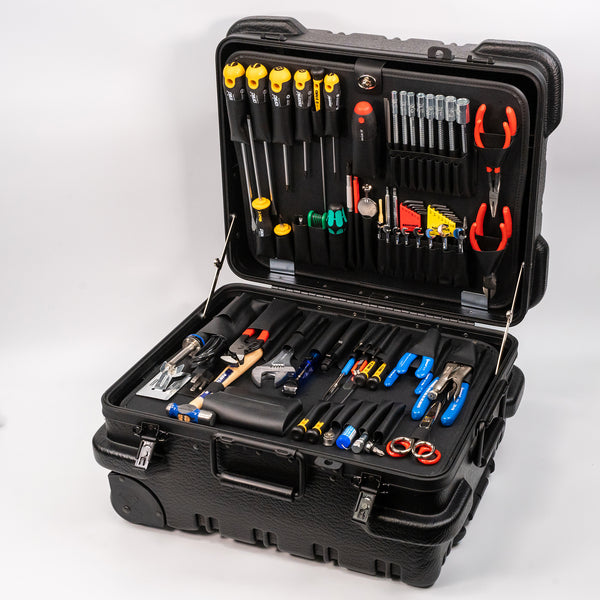 LOCKFIELD EQUIPMENT DECK-O ブラック　type_A LOCKFIELD EQUIPMENT 〈DECK2〉 | ENTER SEEK エンターシーク