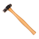 Crawford 54-312 8 Ounce Ball Pein Hammer Polished Face and Pein