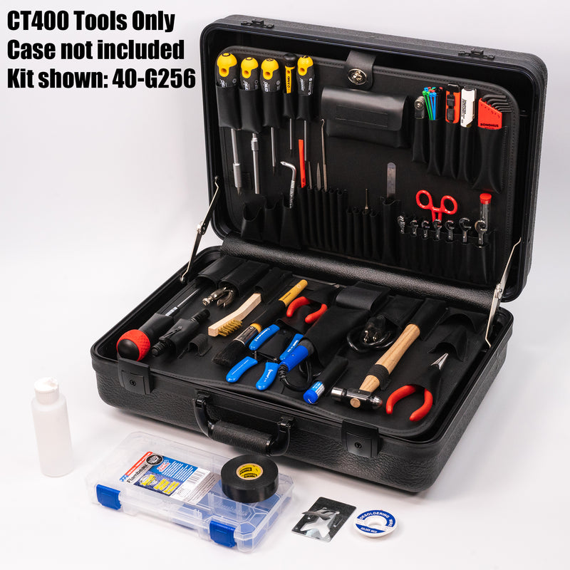 Crawford CT400 Basic Copier Tool Set - 40 Series Tools Only