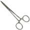 Crawford Tool 12-015 Straight Forceps 5" Hemostat, Locking Clamp