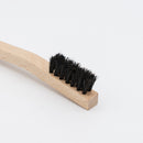 Crawford Tool 1649-HW Horsehair Detail Brush with Wood Handle