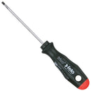 Felo 22092 Slotted 1/8" x 3-1/8" Flat Blade Slotted Screwdriver - Crawford Tool
