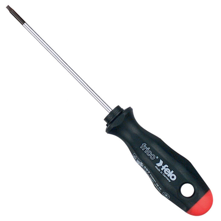 Felo 32234 Torx TR10 (T10s) Tamper Resistant, Tamper-Proof, Security Torx Screwdriver