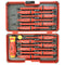 Felo 53439 E-Smart Compact Insulated Screwdriver Set Phillips/Slotted/Square/Torx