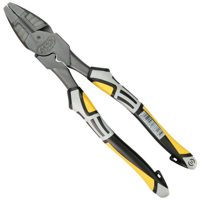 6 Inch High-Leverage Bent&Curved Needle Nose Pliers with Wire Cutter -  China Cutting Tools, China Combination
