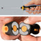 Felo 400HB-3L Ergonic Large Size Screwdriver Set with Hex Bolster 3 piece