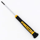 Felo 31742 Slotted 3/32" (2.5mm) x 2-3/8" Flat Blade Precision Jewelers Screwdriver