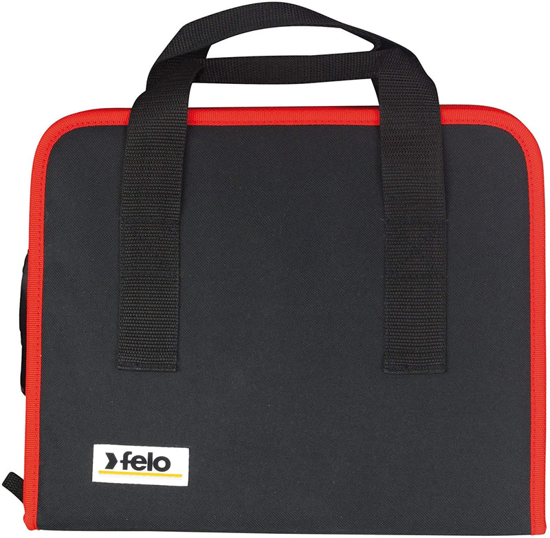 Felo 63857 11 Piece E-slim Insulated Zipper Case Kit