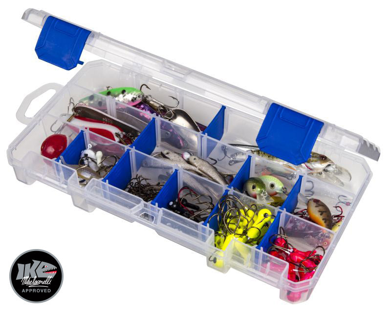 Flambeau 3003 Parts Box with Adjustable Dividers 9-1/8
