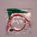 Vanco PCEM02RD CAT5e Patch Cable 2ft Red