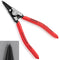 Knipex 46 11 A0 External Retaining Ring (Circlip) Pliers .035" Tip Diameter