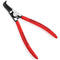Knipex 46 21 A31 External Circlip (Retaining Ring) Pliers 90 Degree .090" Tip Diameter, Tips Bent 90 Degrees