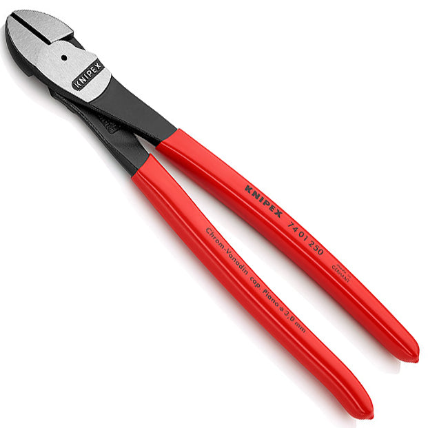 High Leverage Diagonal Cutter | KNIPEX