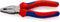 Knipex 03 02 160 6-1/4" Combination Pliers with Comfort Grip