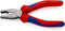 Knipex 03 02 160 6-1/4" Combination Pliers with Comfort Grip