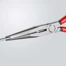 Knipex 26 11 200 8" Long Nose Pliers with Side Cutters