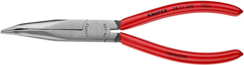 Knipex 38 21 200 Long Bent Nose Pliers