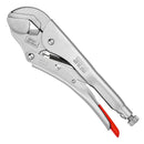 Knipex 40 14 250 Universal Grip 10" Locking Pliers with Pivoting Bottom Jaw