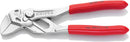 Knipex 86 03 125 5" Mini Pliers Wrench, Chrome