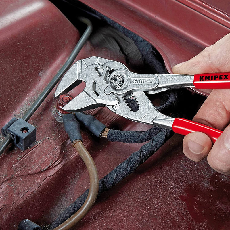 Knipex 4 Pliers Wrench Xs