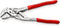 Knipex 86 03 180 7" Pliers Wrench, Chrome