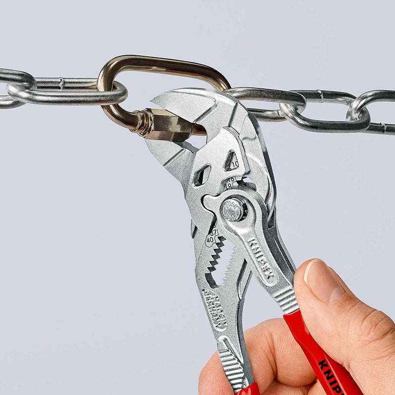 Review: Knipex Pliers Wrench XS