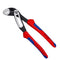 Knipex 88 02 180 Alligator Pliers 7" (Water Pump Pliers) with Comfort Grips
