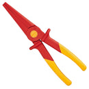 Knipex 98 62 02 Snipe Nose Pliers of Plastic - Insulated 1000V