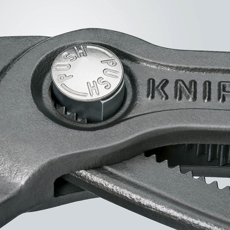 Knipex Tools Cobra Water Pump Pliers, 10