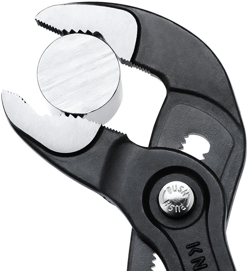 Knipex 7 Cobra Pliers - Plastic Grip