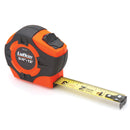 Lufkin PHV1312 High Visibility 12ft Tape Measure with Power Return and Locking Blade