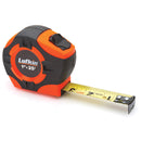 Lufkin PHV1425 High Visibility 25ft Tape Measure with Power Return and Locking Blade