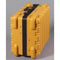 Crawford M349Y-3W3X Tool Case Military Style 9" Yellow with 3W and 3X Pallets