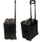 Crawford M350B-3C53C6 Tool Case Military Wheeled 10" Black with 3C5 and 3C6 Pallets