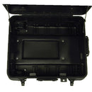 Crawford M350B-00 Tool Case Military Wheeled 10" Black without pallets