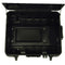 Crawford M350B-3C53C6 Tool Case Military Wheeled 10" Black with 3C5 and 3C6 Pallets