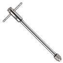 RS40084 Ratcheting Tap Wrench 1/16" to 1/4" with Removable T-Handle 10" Long