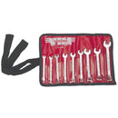 Vim Tools CW100 Miniature Combination Wrench Set 1/8" to 3/8" (9 Piece Set)