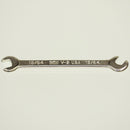 Vim Tools V-2 Miniature Open-End Wrench 15/64 + 13/64" - Crawford Tool