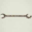 Vim Tools V-8 Miniature Open-End Wrench 3/8" + 11/32" - Crawford Tool