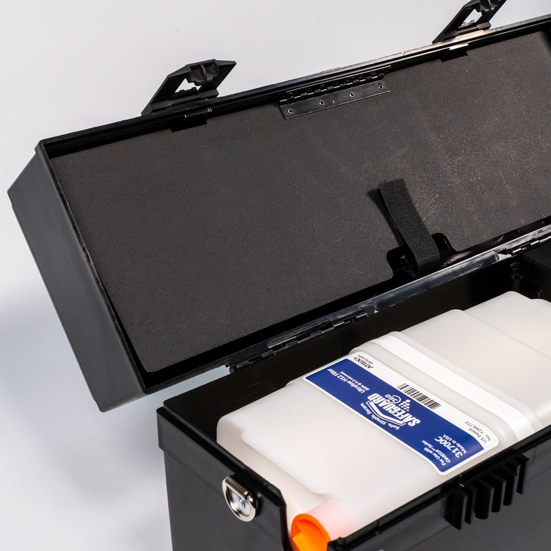 esd safe tackle box Atrix VACOSE220-230V Omega Supreme Plus Electronic ESD Safe Vacuum wit – Crawford Tool
