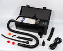 Atrix VACOSE110 Omega Supreme Plus Electronic ESD Safe Vacuum with EMI/RFI Suppression