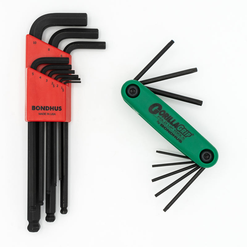 8mm T-Handle 6 Hex Driver BONDHUS - RDG Tools 8mm T-Handle 6 Hex Driver BONDHUS - RDG Tools