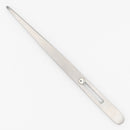 Crawford Tool 8765  Slide Lock Tweezers 6-1/2" with Blunt Flat Tips